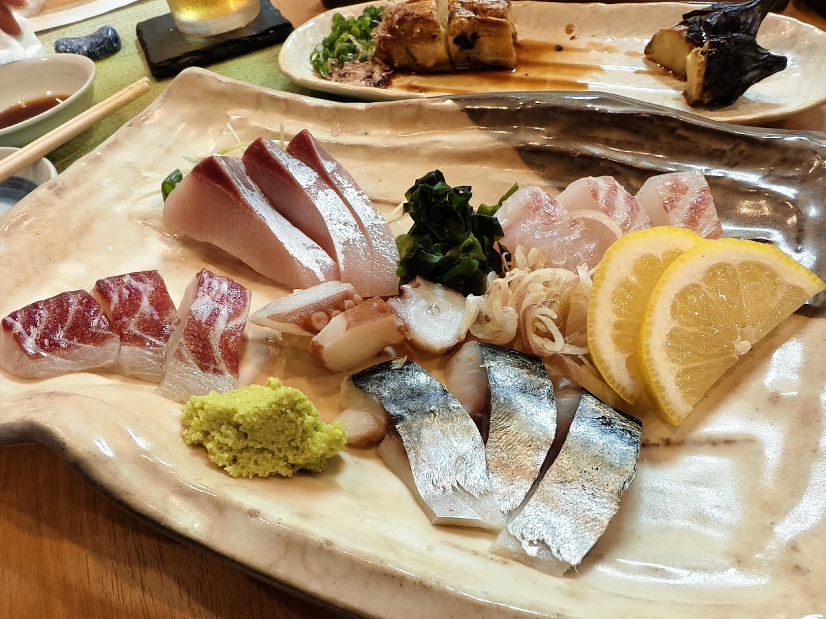 Japanese Cusine Saisai Photos 2